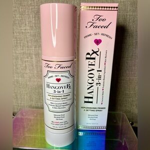 Too Faced Replenishing Primer & Setting Spray